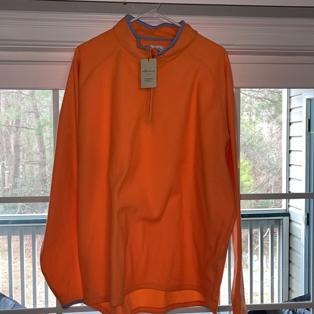 Peter Millar Soft Pullover Brand New